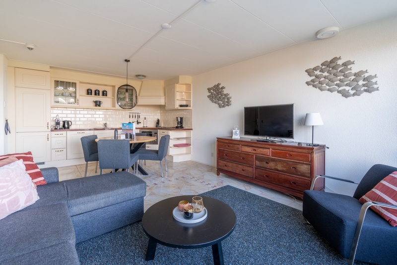 Appartement Juliana 064 Zeezicht – afbeelding 4