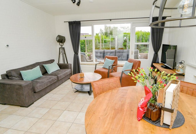 Bungalowpark Slufteroord - Bungalow Slufteroord 348 - Binnenduyn – afbeelding 5