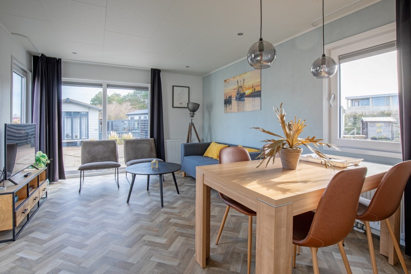 Chaletpark Bregkoog - Chalet Bregkoog 162 – afbeelding 2