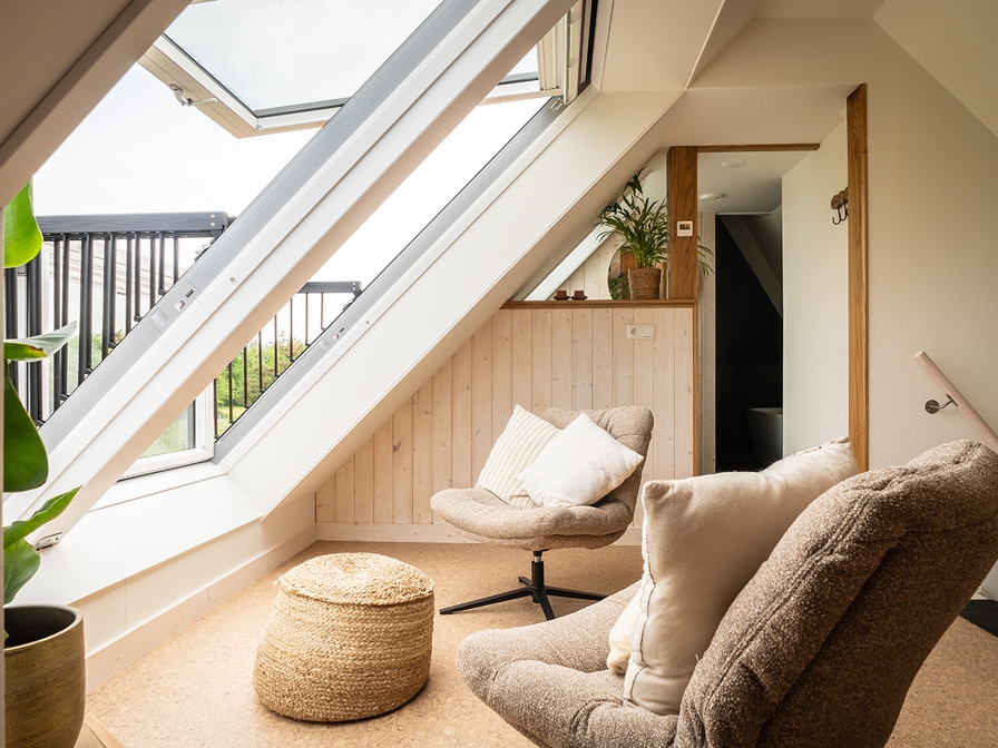 Twee persoons kamer - eerste etage – afbeelding 2