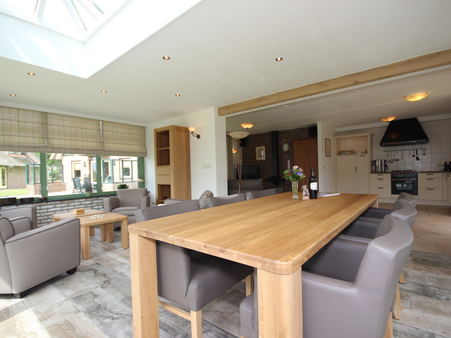 Villa met Serre