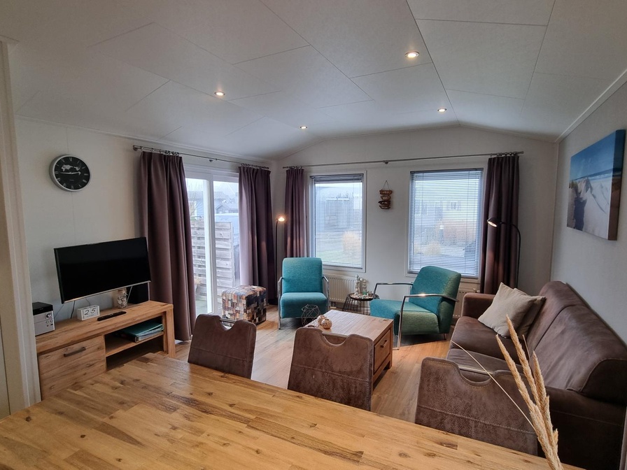 Chaletpark Bregkoog - Chalet Bregkoog 136 – afbeelding 5