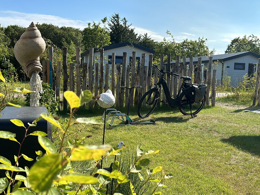 Vakantiepark de Bremakker - Chalet Wulk - Bosveld 145 – afbeelding 3