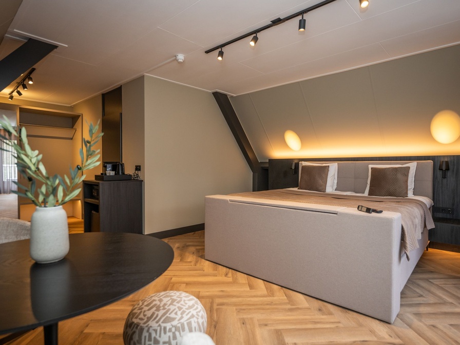 Luxe tweepersoons Suite