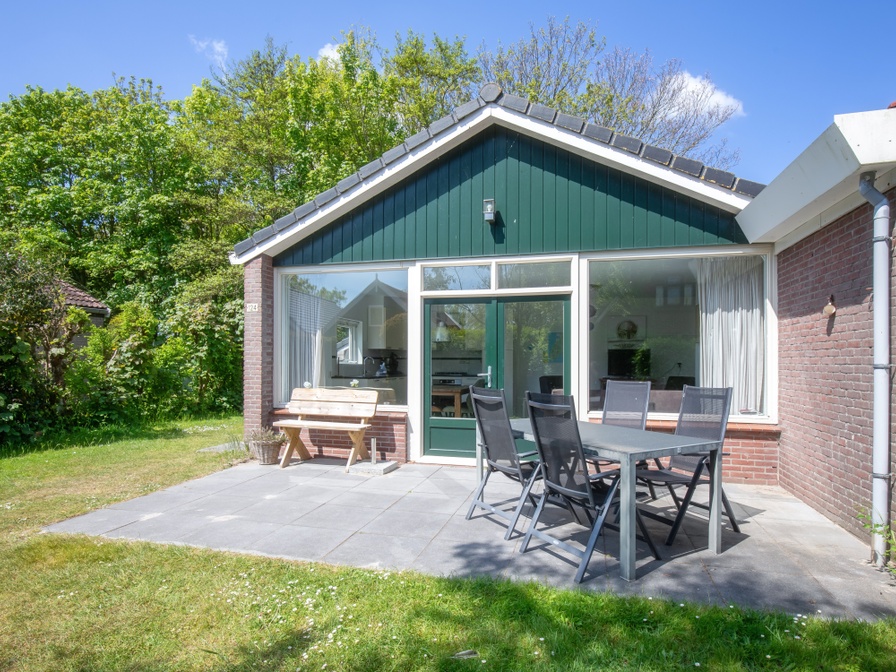 Vakantiehuis Slufterhoek 124