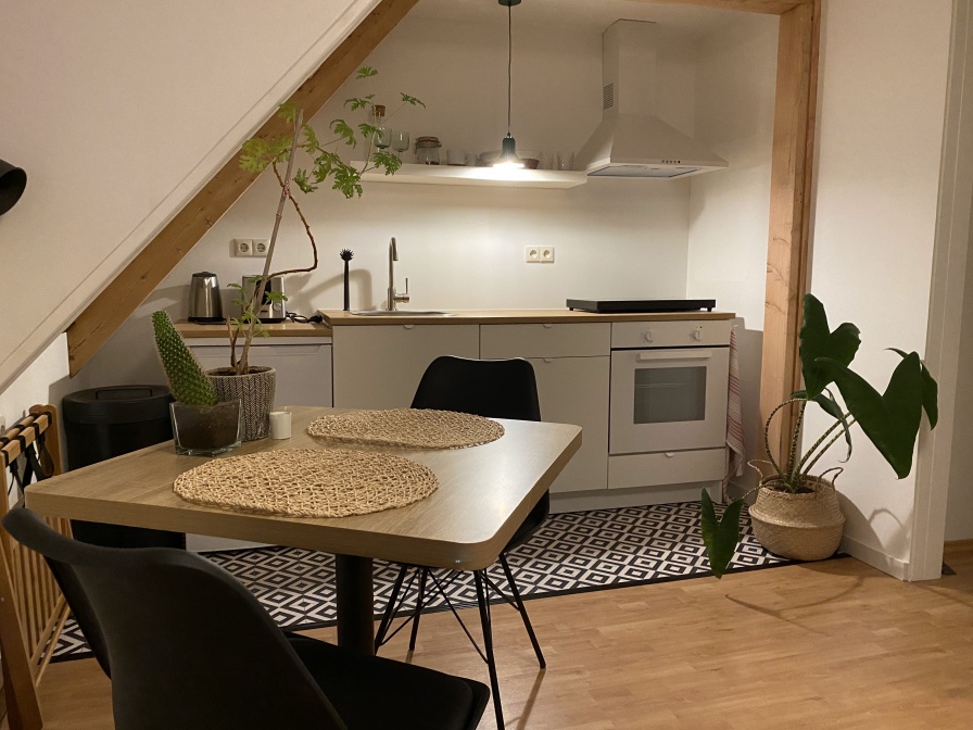 Tweepersoons studio 1 – afbeelding 5