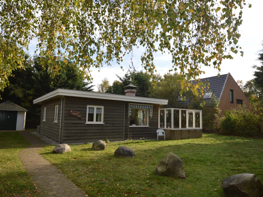 Vakantiehuis De Nagtegaal 15 / De Wulk