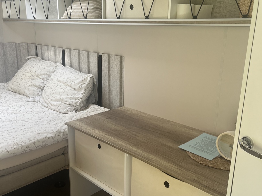 Caravan Beachy Don Voorzorg – afbeelding 4
