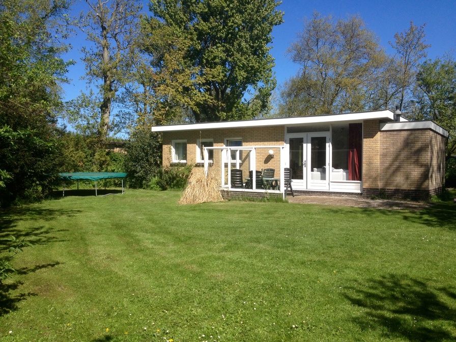Bungalowpark Slufteroord - Vakantiehuis Slufteroord 270