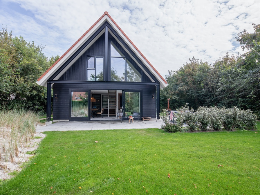 Bungalowpark 't Hoogelandt - Villa VrijBuiten