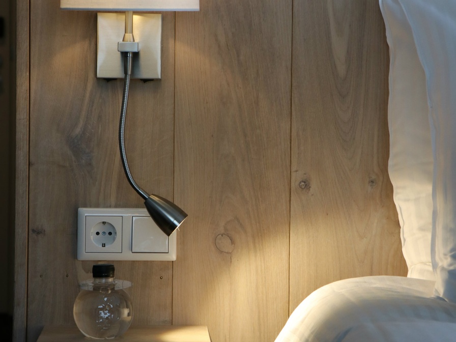 Tweepersoons kamer Junior Polder suite - Bad/douche/toilet