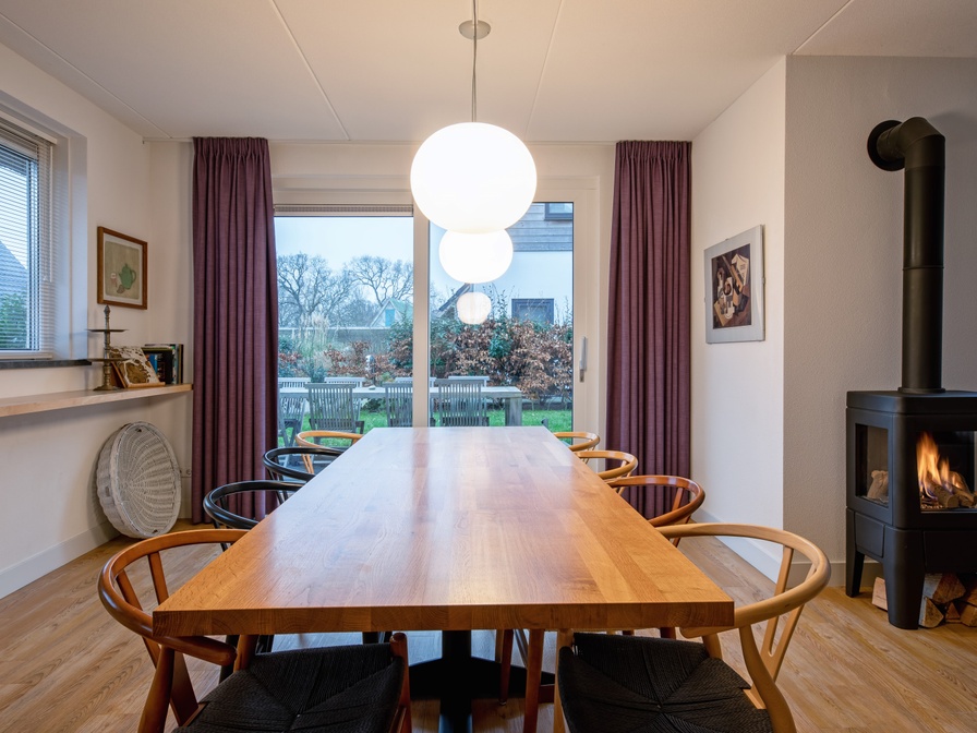 Bungalowpark 't Hoogelandt - Villa De Rode H – afbeelding 4