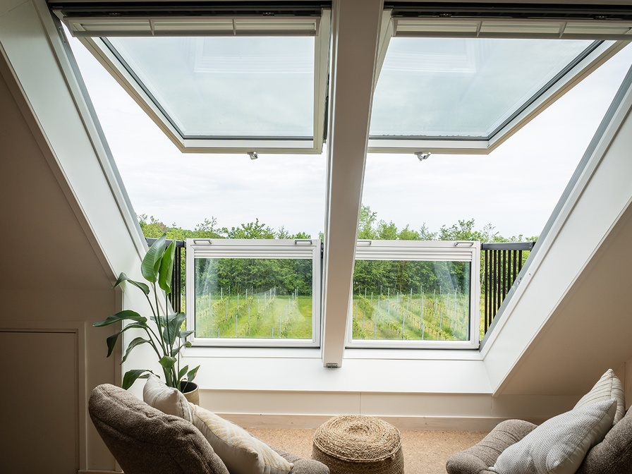Twee persoons kamer - eerste etage – afbeelding 3
