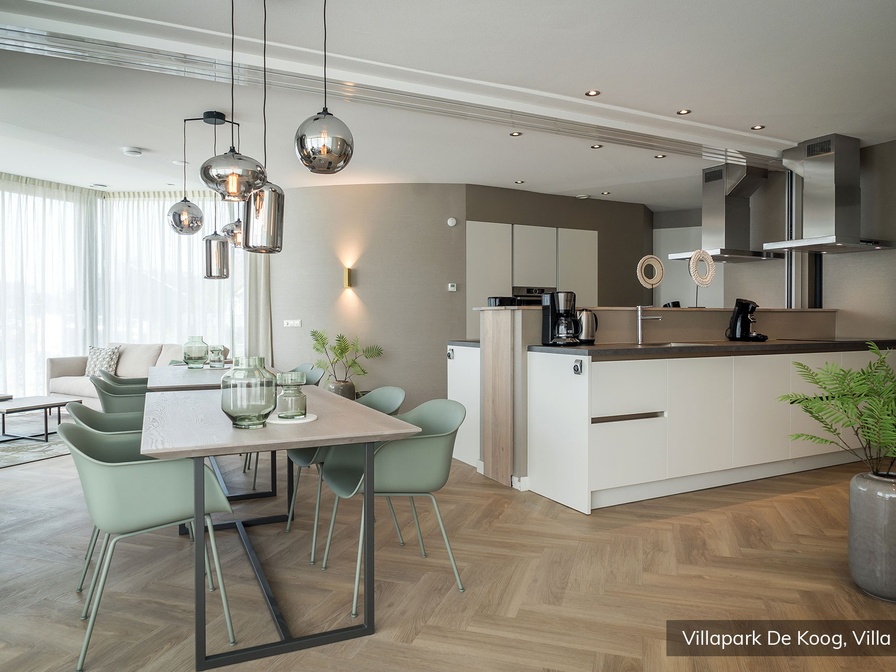 Luxe familievilla 8p – afbeelding 3