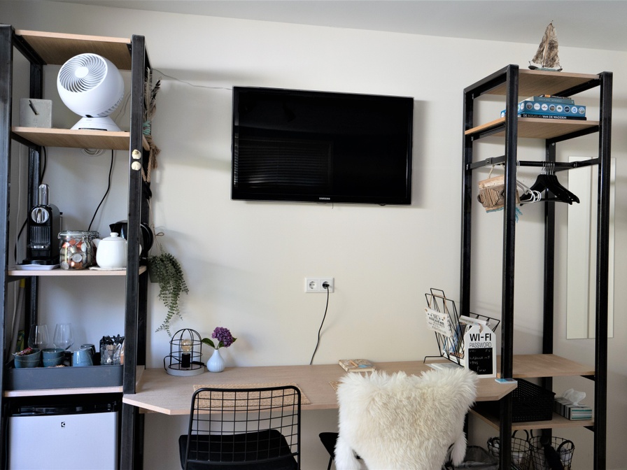Bed & Beach - Tweepersoons kamer begane grond – afbeelding 4