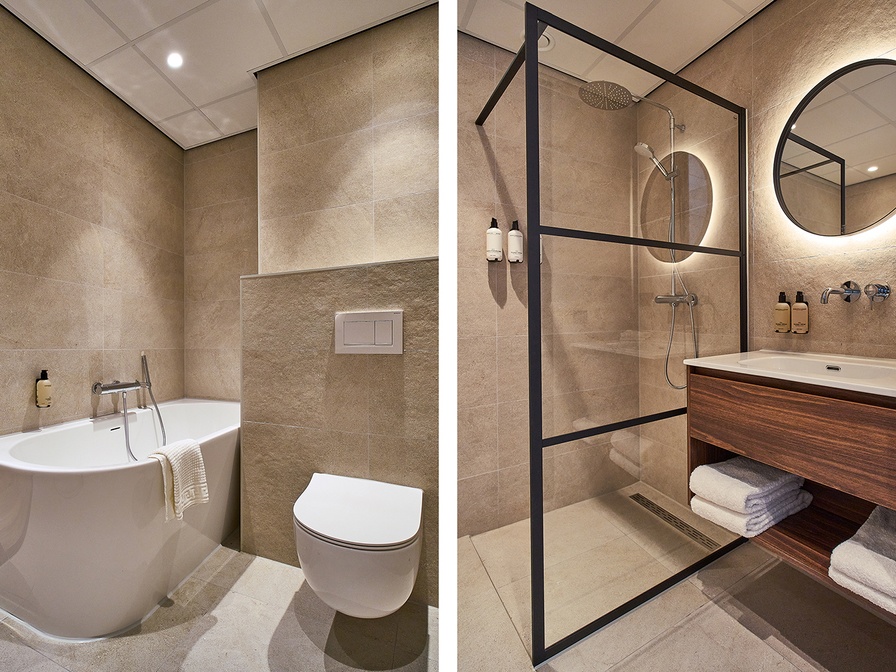 Deluxe kamer met bad – afbeelding 2