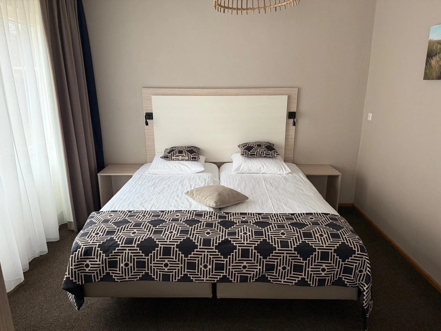 Driepersoons kamer - Douche/toilet