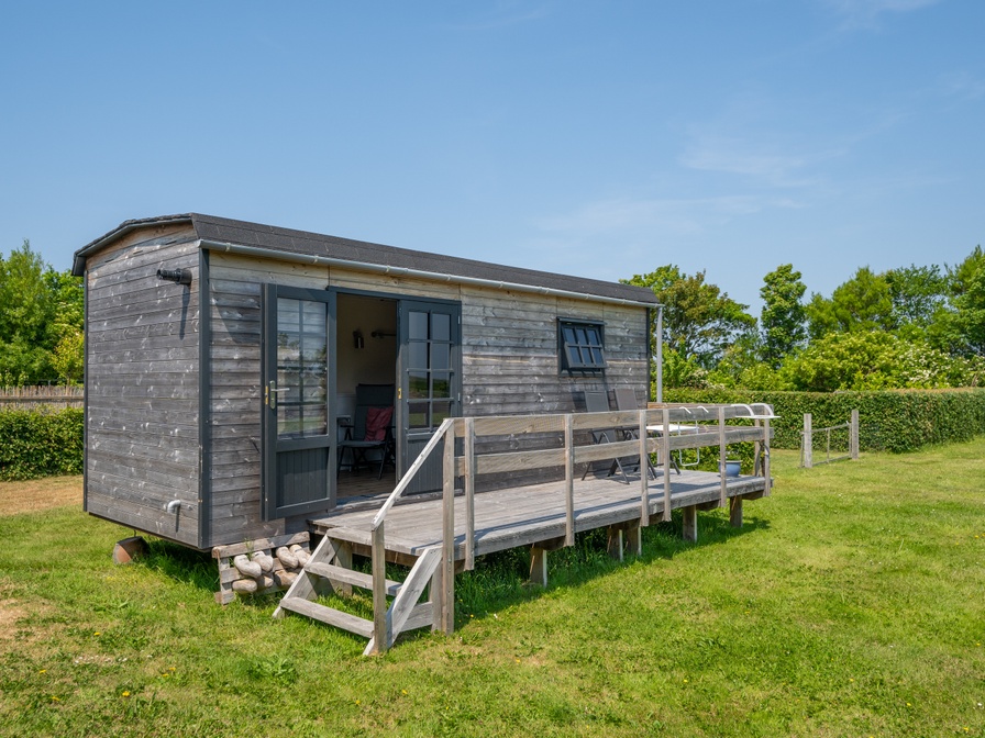 Johanneshoeve - Pipowagen – afbeelding 2