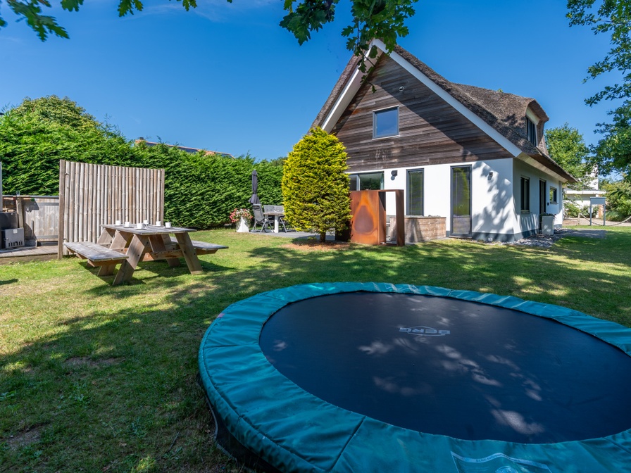 Ferienhaus in De Dennen (Niederlande) und 4 Hunde erlaubt