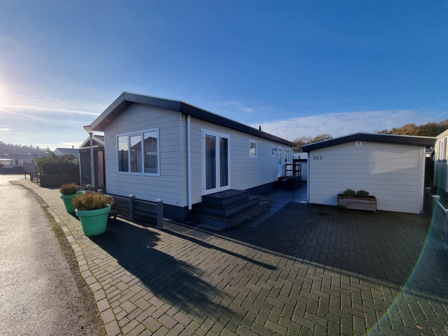 Chaletpark Bregkoog - Chalet Bregkoog 103