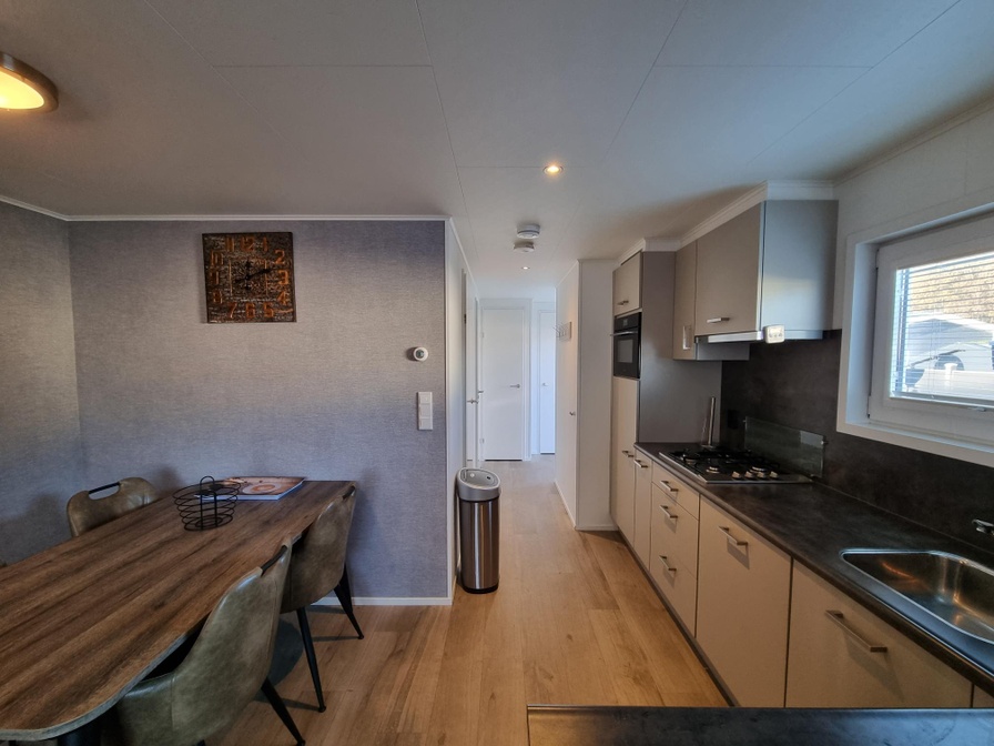 Chaletpark Bregkoog - Chalet Bregkoog 103 – afbeelding 5