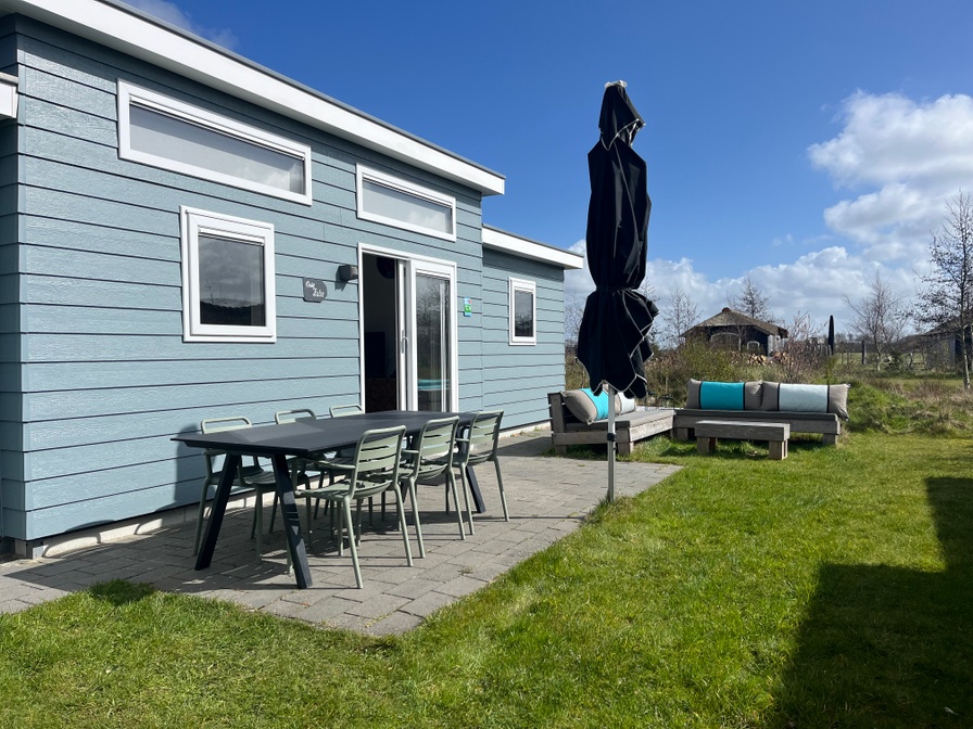 Vakantiepark de Bremakker - Chalet Julie - Akkerveld 19