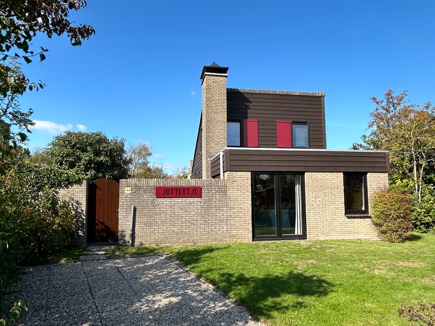 Vakantiehuis B 163