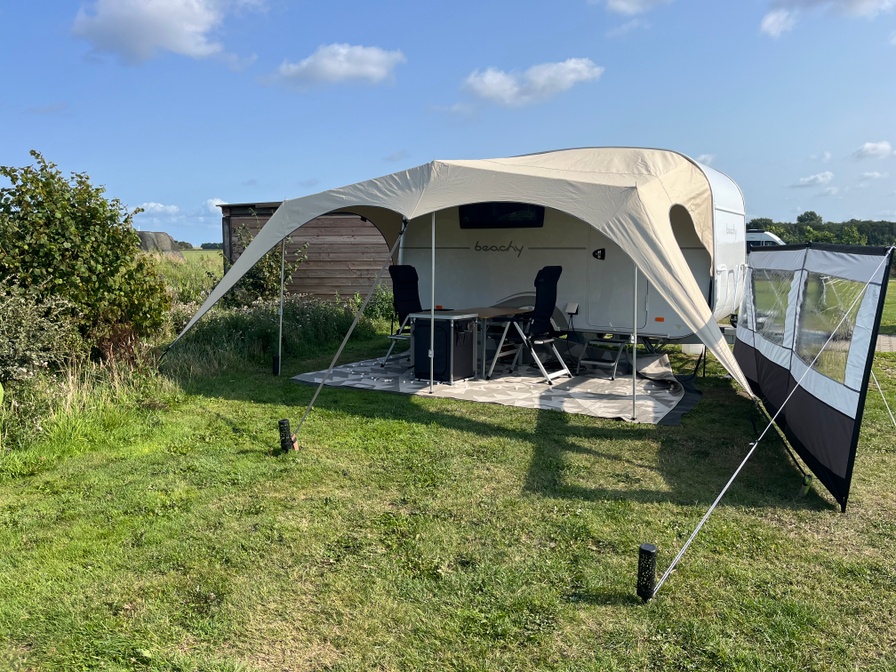 Caravan Beachy Don Voorzorg – afbeelding 5