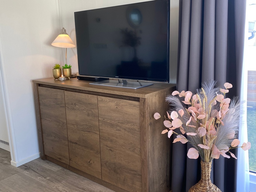 Chaletpark Bregkoog - Chalet Bregkoog 94 – afbeelding 5