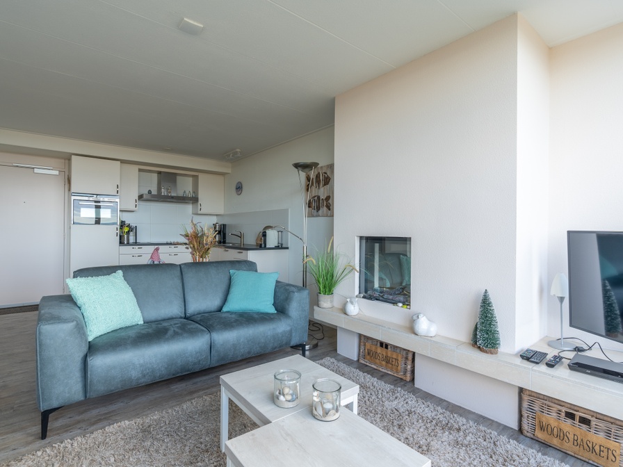 Appartement Juliana 114 Zeezicht – afbeelding 2