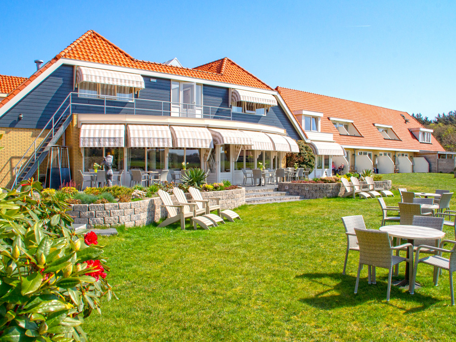 Comfortkamer met balkon – afbeelding 4