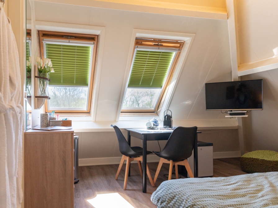 Deja-Vu Bed & Koffie - Tweepersoons - of familiekamer – afbeelding 3