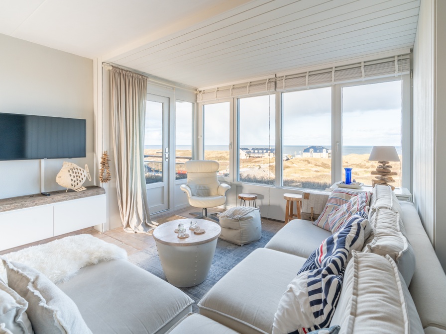 Appartement Juliana 104 Zeezicht