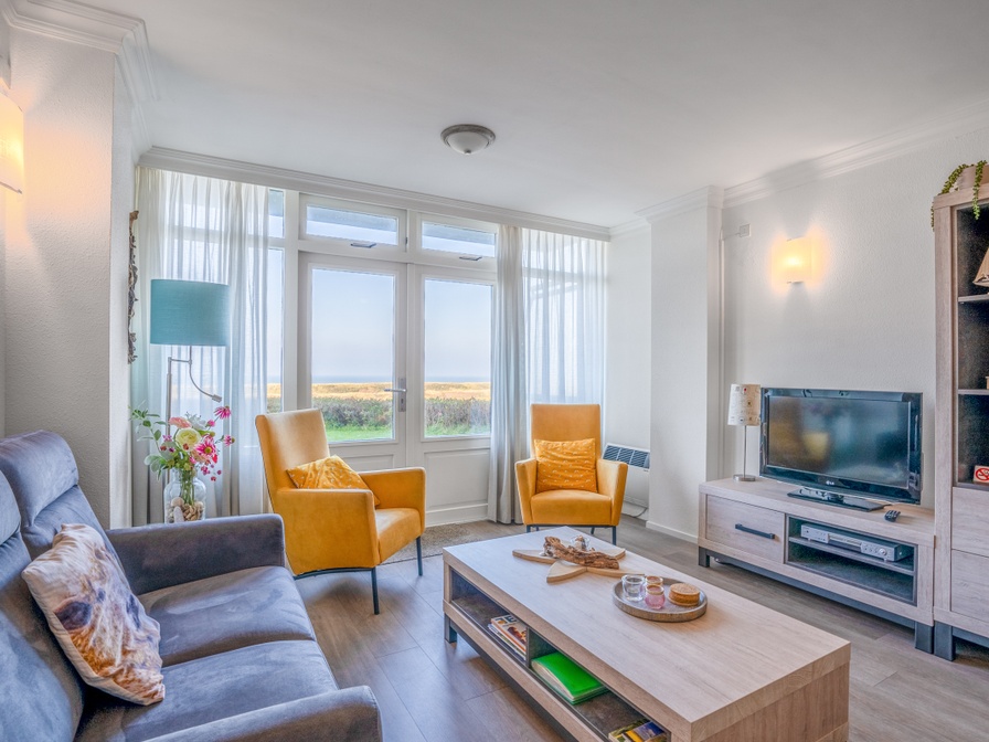 Appartement Juliana 058 Zeezicht