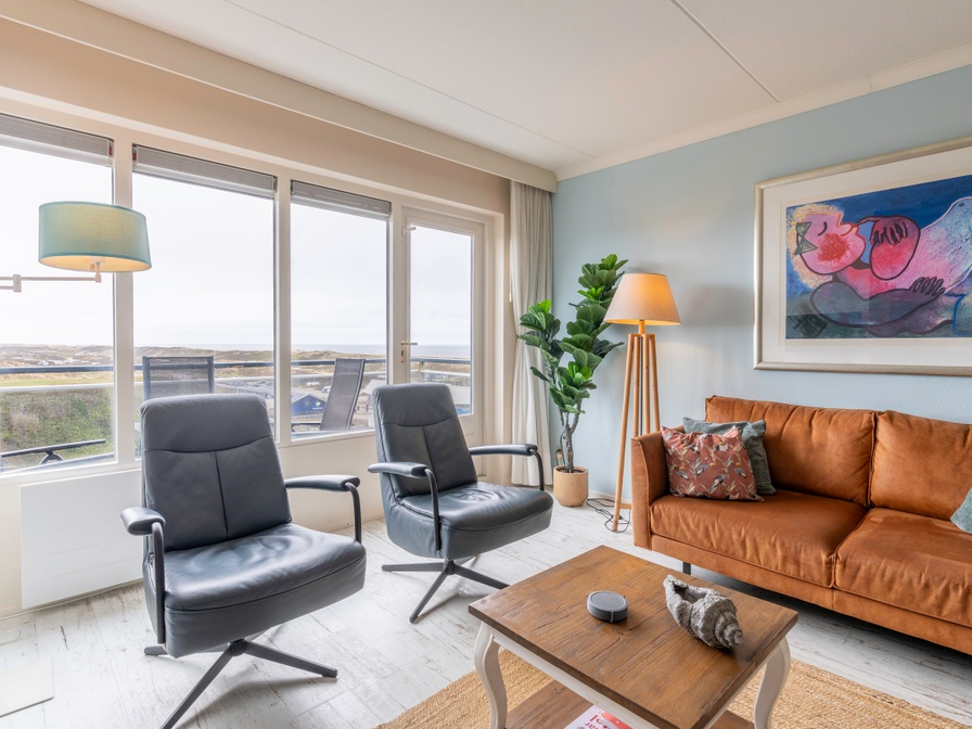 Appartement Juliana 148 Eiland en Zeezicht – afbeelding 2