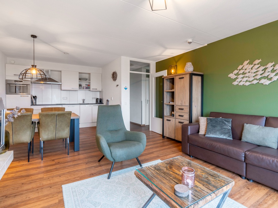 Appartement Juliana 166 Zeezicht – afbeelding 3