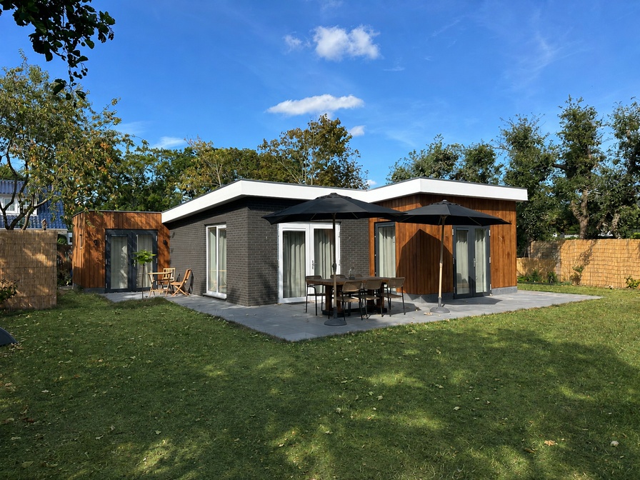 Bungalowpark 't Hoogelandt - D'r Bij