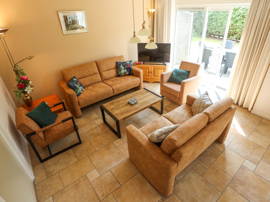 Bungalowpark 't Luwe Land - Vakantiehuis 7A – afbeelding 2