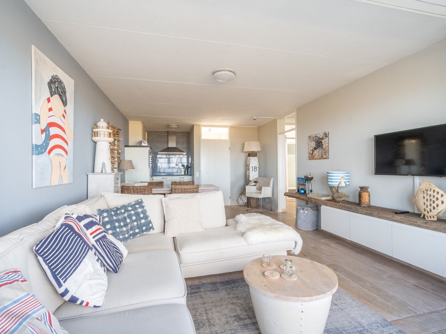 Appartement Juliana 104 Zeezicht – afbeelding 3