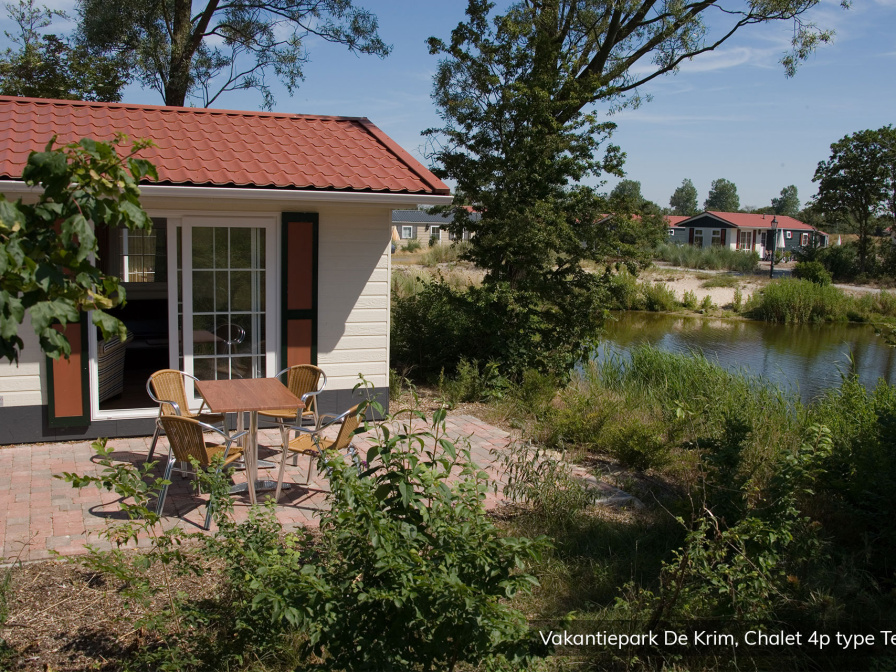 Vakantiepark De Krim | VVV Texel