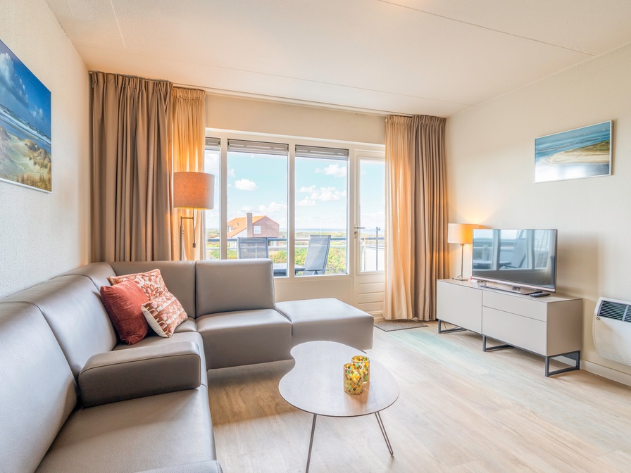 Appartement Juliana 138 Eiland en Zeezicht