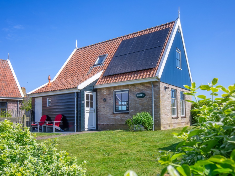 De Waddenschelpjes - De Mossel
