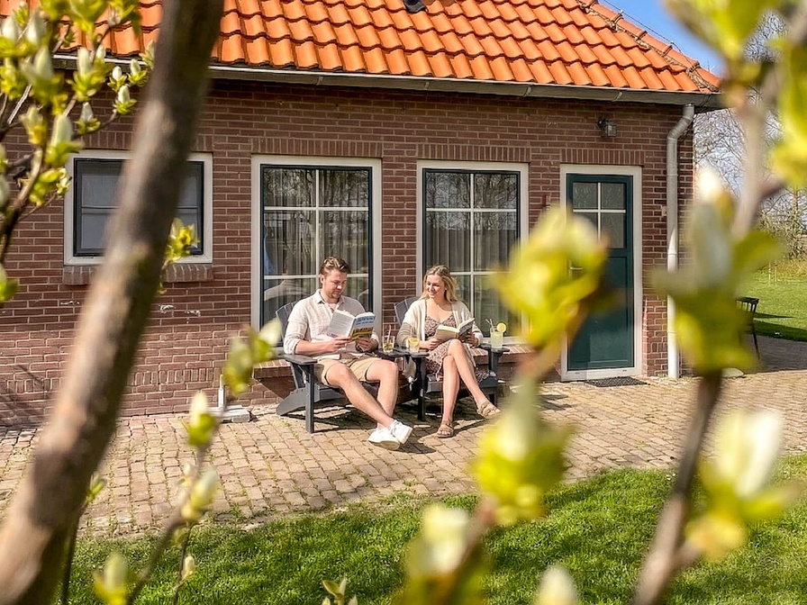 Vakantiehuis Hogezandskil