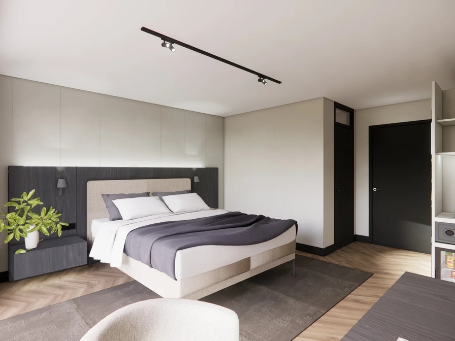 Superior tweepersoonskamer