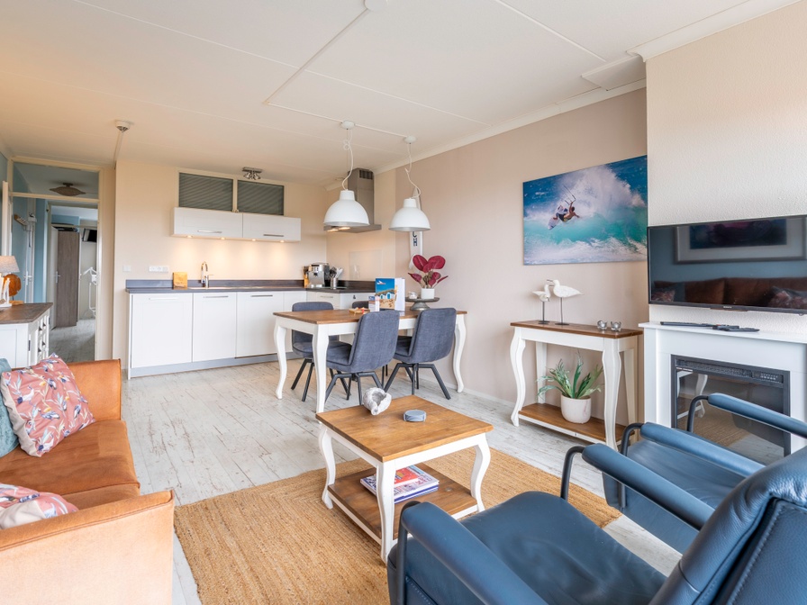 Appartement Juliana 148 Eiland en Zeezicht – afbeelding 4