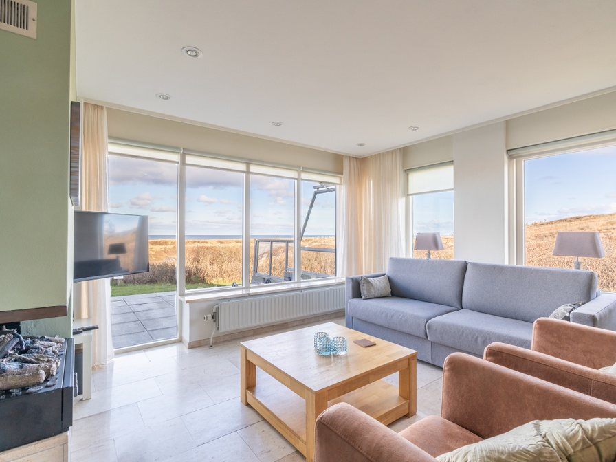 Appartement Juliana 066 Zeezicht