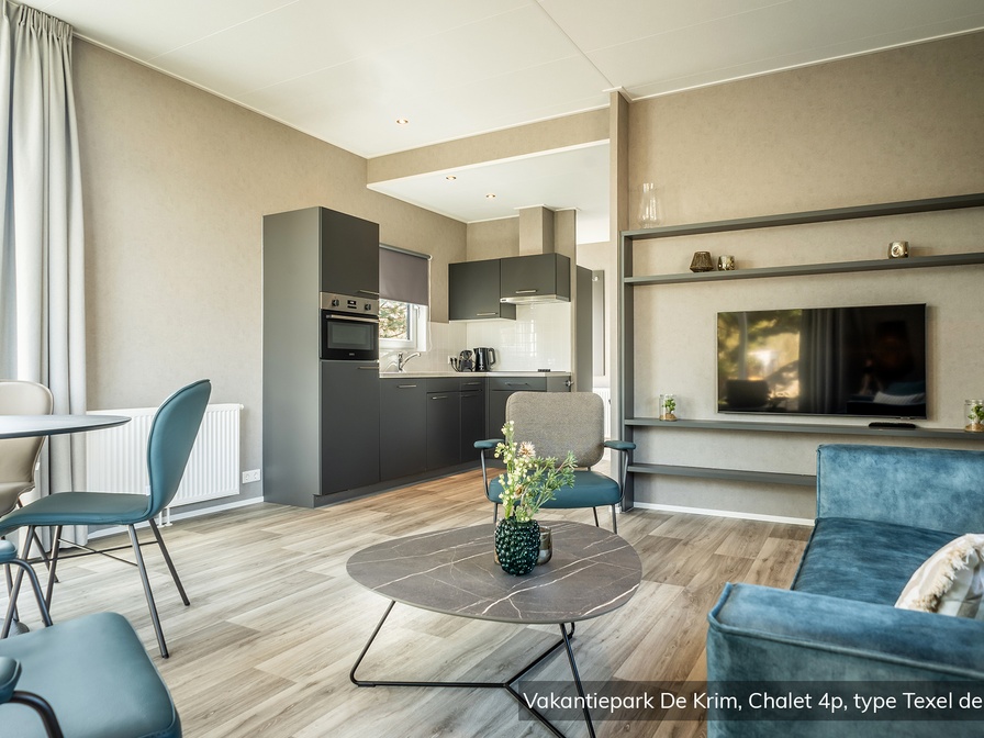 Chalet type Texel de Luxe – afbeelding 2