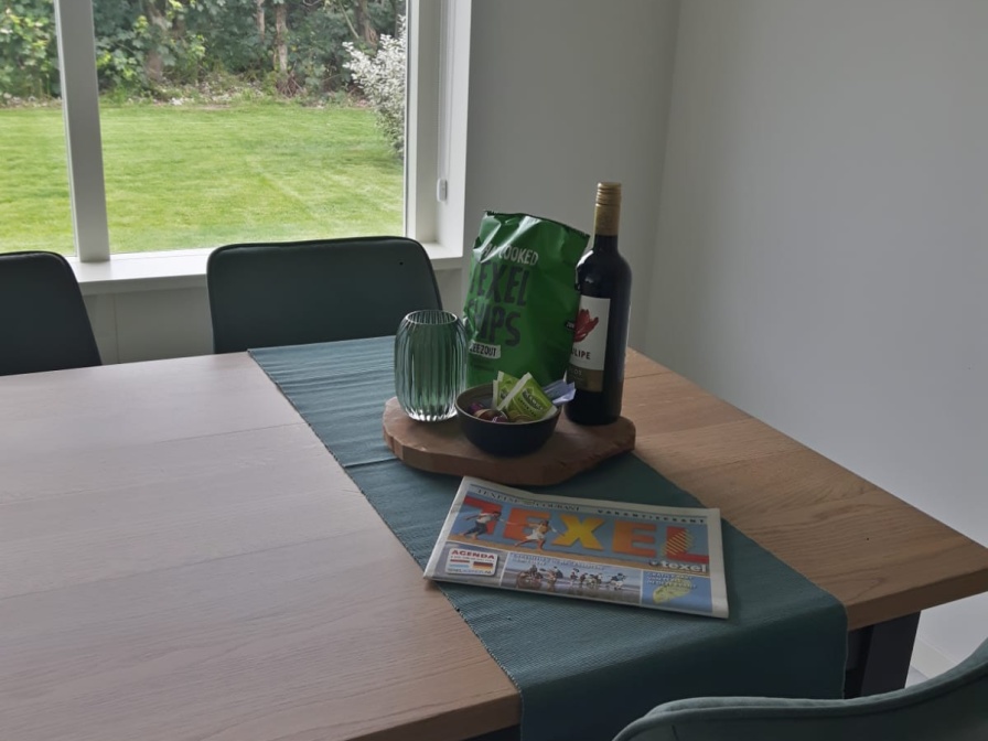 Bungalowpark Slufteroord - Duinzicht de Slufter – afbeelding 2