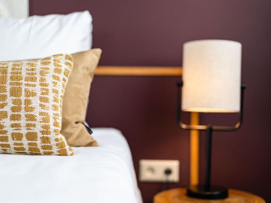 Tweepersoons kamer Deluxe - Bad/douche/toilet