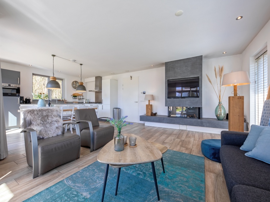 Bungalowpark 't Hoogelandt - Villa Effe Hier – afbeelding 3